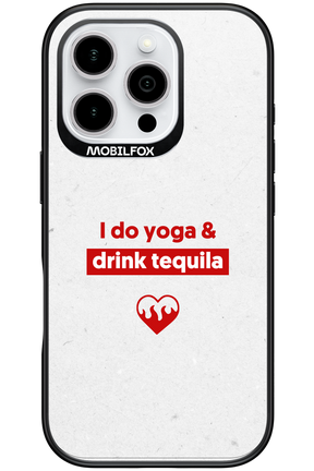 Yoga & Tequila - Apple iPhone 16 Pro