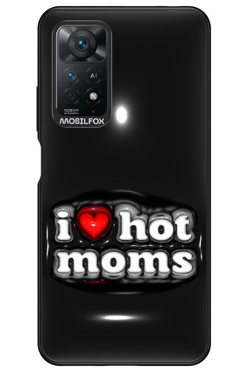 I love hot moms puffer 2.0 - Xiaomi Redmi Note 11Pro 4G/5G