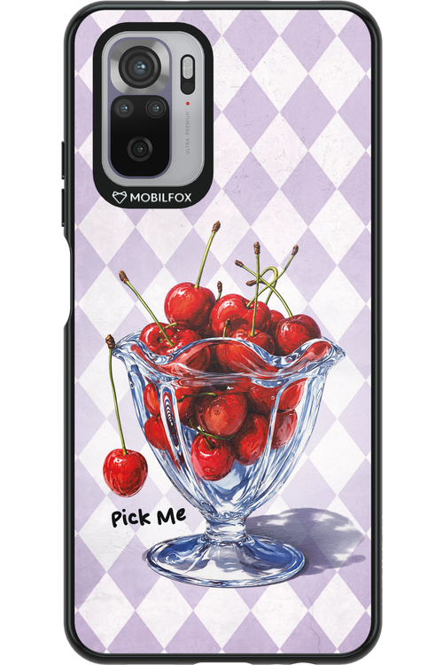 Pick Me 2.0 - Xiaomi Redmi Note 10