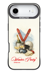 Winter Ski Party - Apple iPhone 17 Air