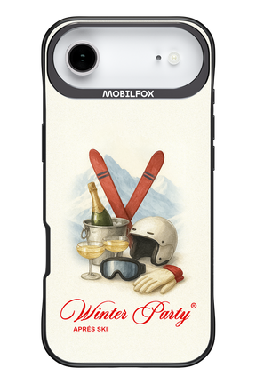 Winter Ski Party - Apple iPhone 17 Air