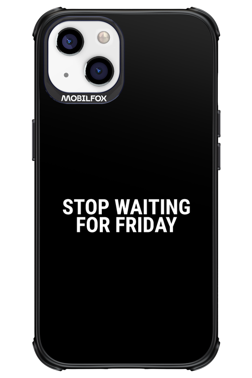 Stop waiting for Friday - Apple iPhone 13