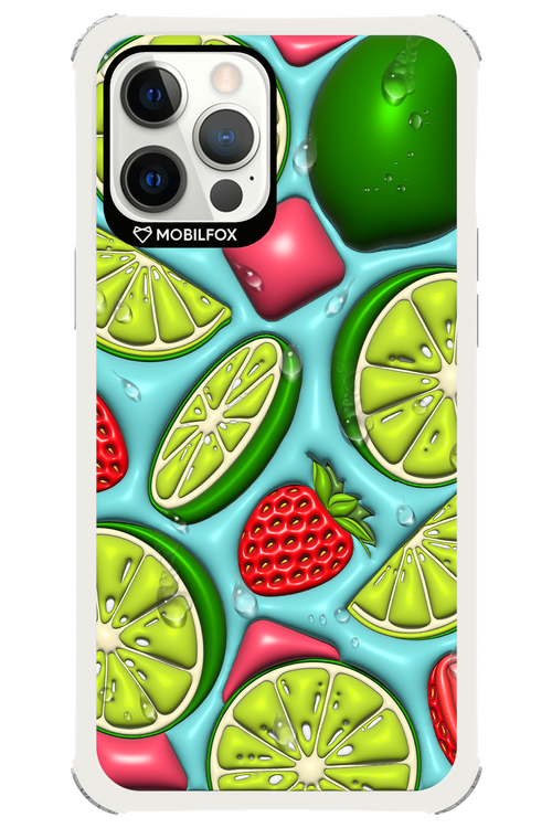 LimeBerry - Apple iPhone 12 Pro Max