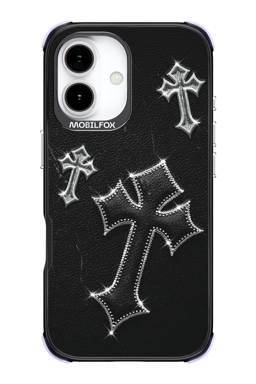 Gothic Cross - Apple iPhone 17
