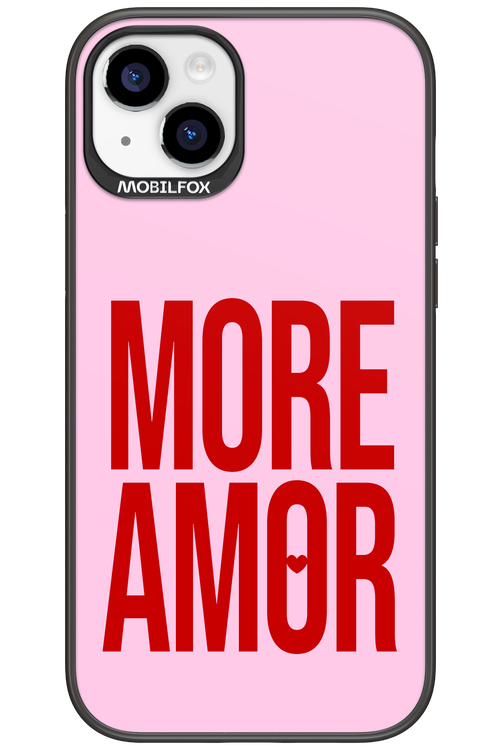 More Amor - Apple iPhone 15 Plus