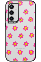 Rebel Flowers - Samsung Galaxy S23 FE