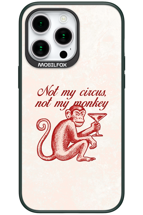 Monkey 2.0 - Apple iPhone 15 Pro Max
