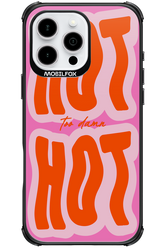Too Damn Hot - Apple iPhone 16 Pro Max