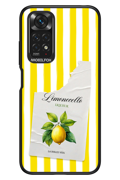 LimoneCello - Xiaomi Redmi Note 11/11S 4G