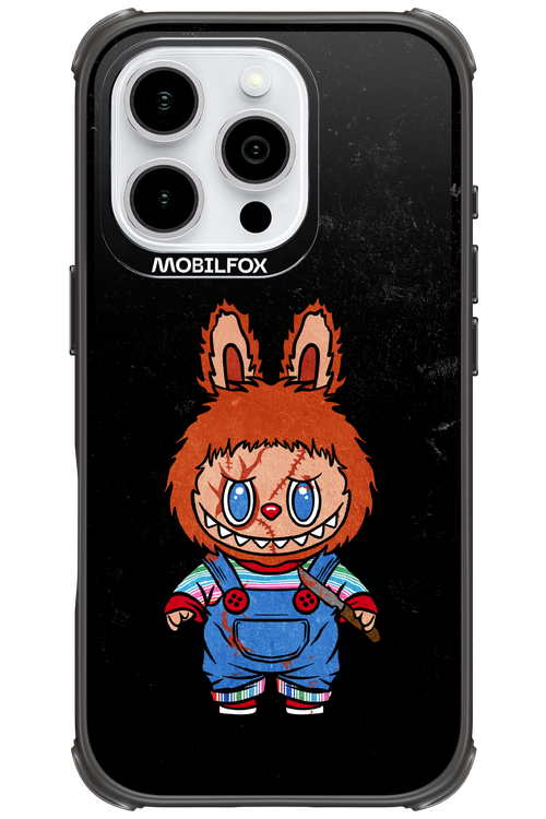 Playtime's over - Apple iPhone 16 Pro