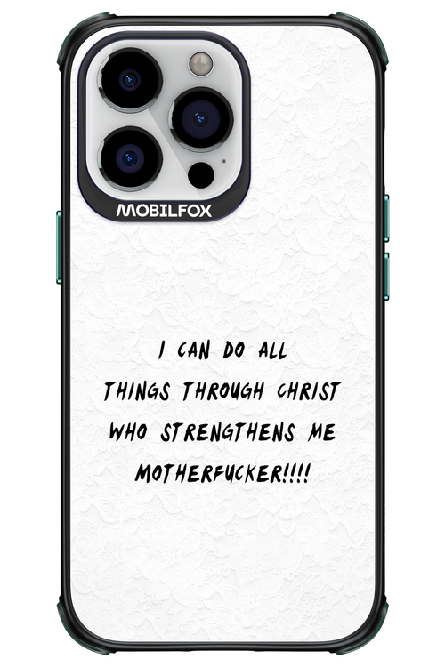 Christ A 2.0 - Apple iPhone 13 Pro