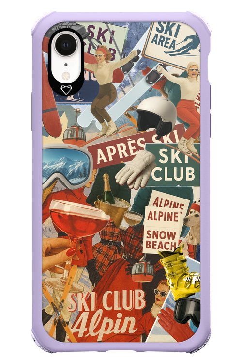 Snow Beach - Apple iPhone XR