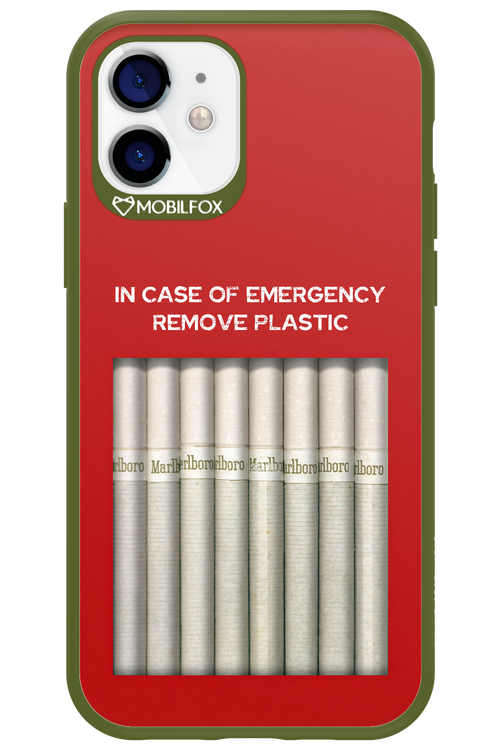 C*garette 2.0 - Apple iPhone 12