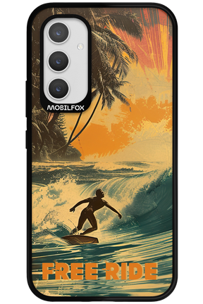 Free Ride - Samsung Galaxy A54