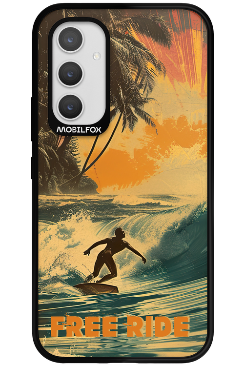 Free Ride - Samsung Galaxy A54