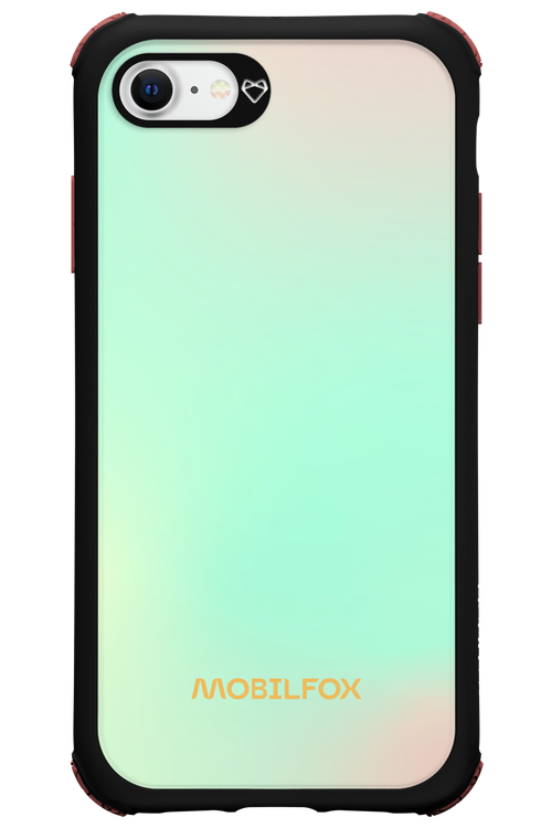 Pastel Mint - Apple iPhone 8