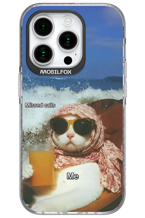 Missed Calls - Apple iPhone 15 Pro