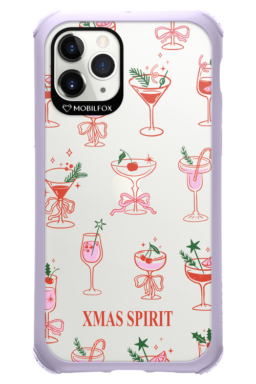 XMAS SPIRIT - Apple iPhone 11 Pro