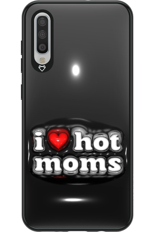 I love hot moms puffer 2.0 - Samsung Galaxy A70
