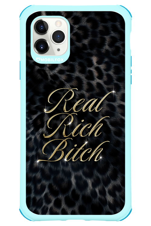 Real Rich Bitch 2.0 - Apple iPhone 11 Pro Max
