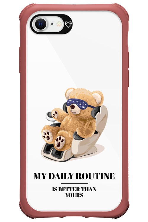 My Daily Routine - Apple iPhone SE 2022