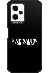 Stop waiting for Friday - Xiaomi Redmi Note 12 5G