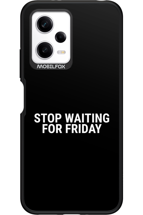 Stop waiting for Friday - Xiaomi Redmi Note 12 5G