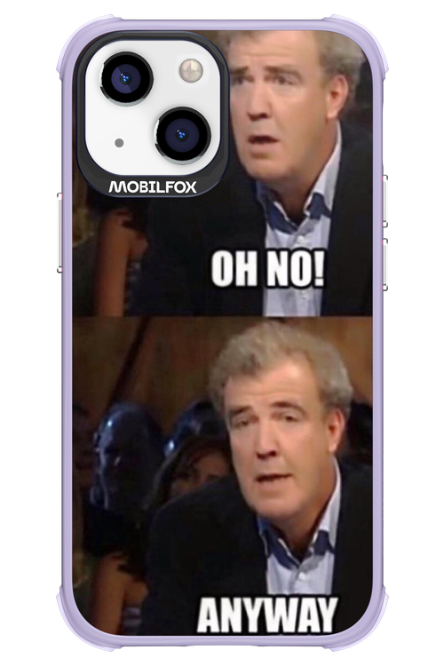 Clarkson Meme 2.0 - Apple iPhone 13 Mini