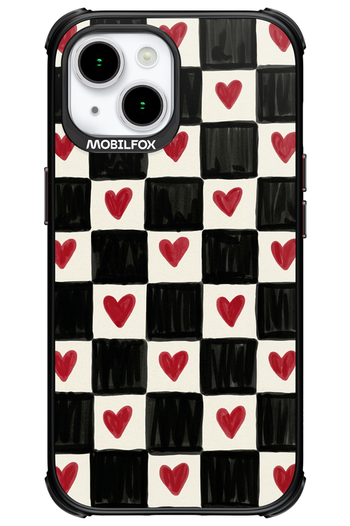 Little Hearts 2.0 - Apple iPhone 15