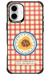 P asta la Vista - Apple iPhone 16 Plus