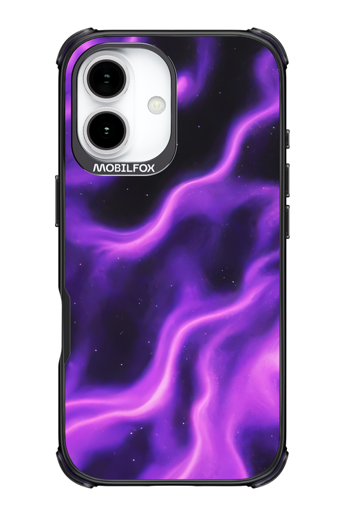 Aurora beam - Apple iPhone 17