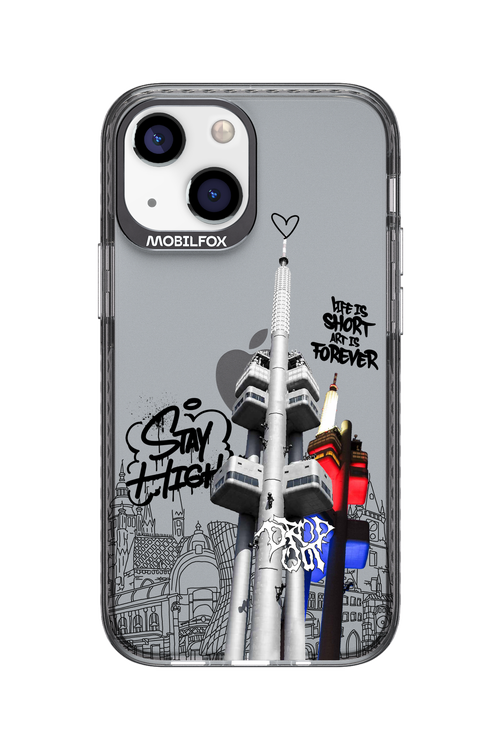 Stay Street Forever 2.0 - Apple iPhone 13 Mini