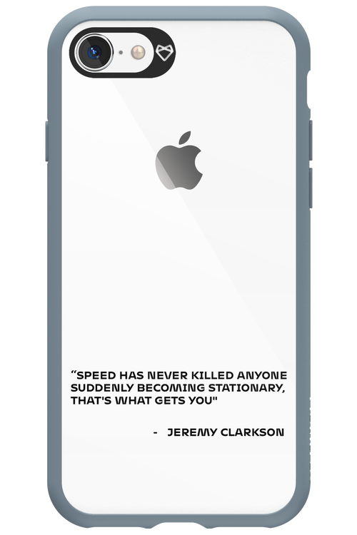 Clarkson's Wisdom - Apple iPhone 8