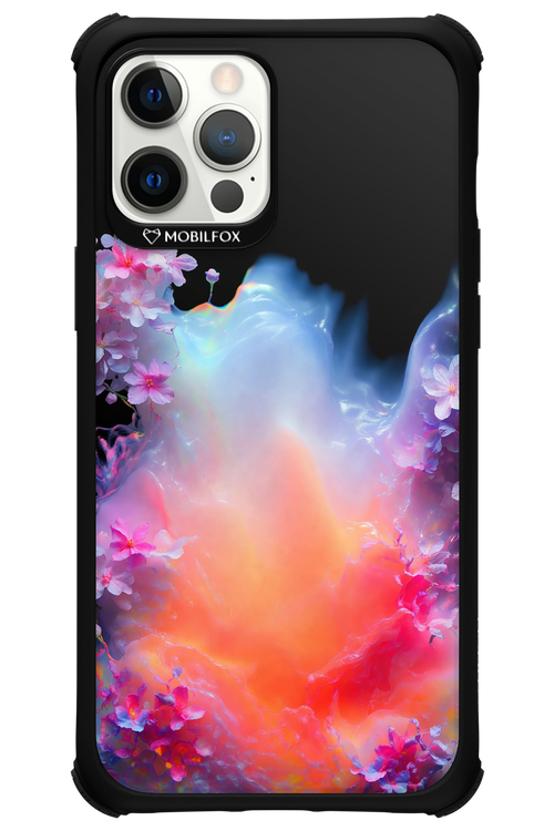 Gradient Bloom 2.0 - Apple iPhone 12 Pro Max