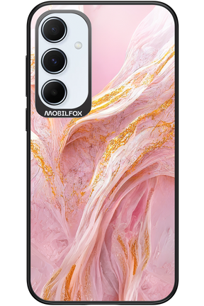 Rosequartz Silk - Samsung Galaxy A55
