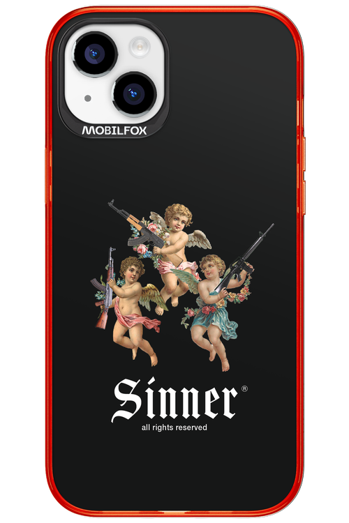 Sinner - Apple iPhone 15 Plus