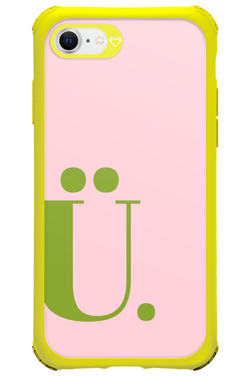 U II (Matcha Gum) - Apple iPhone 7