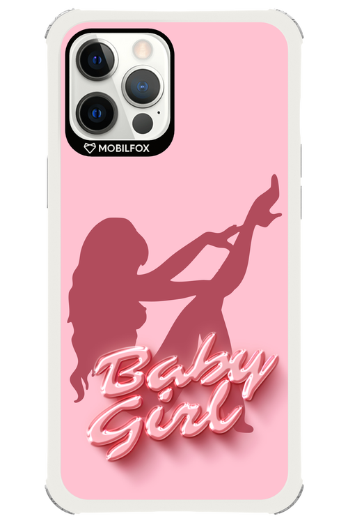 Pink Trouble - Apple iPhone 12 Pro Max