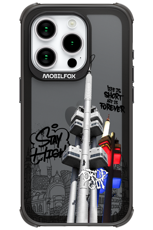 Stay Street Forever - Apple iPhone 15 Pro