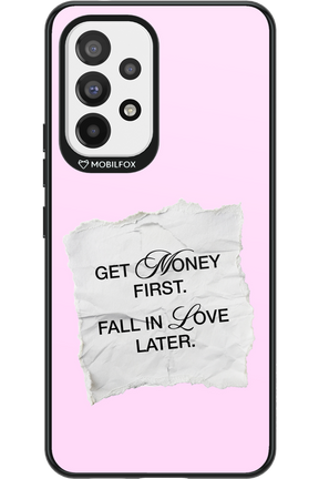 Money First - Samsung Galaxy A53