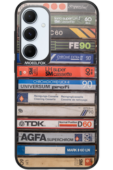 Retro Vibes 2.0 - Samsung Galaxy A55