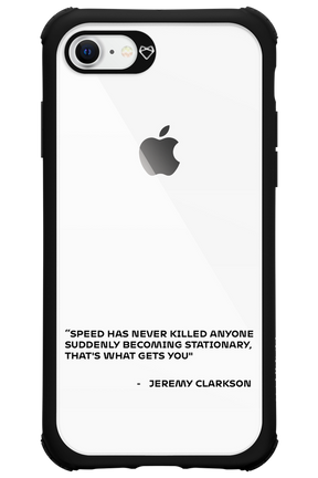Clarkson's Wisdom - Apple iPhone 8