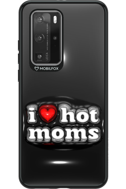 I love hot moms puffer 2.0 - Huawei P40 Pro