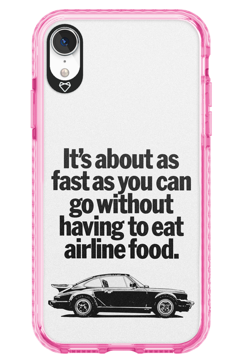 Retro Car II 2.0 - Apple iPhone XR