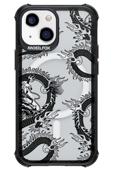 Dragon's Fire - Apple iPhone 13 Mini