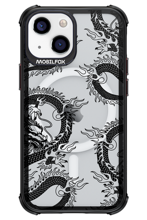 Dragon's Fire - Apple iPhone 13 Mini