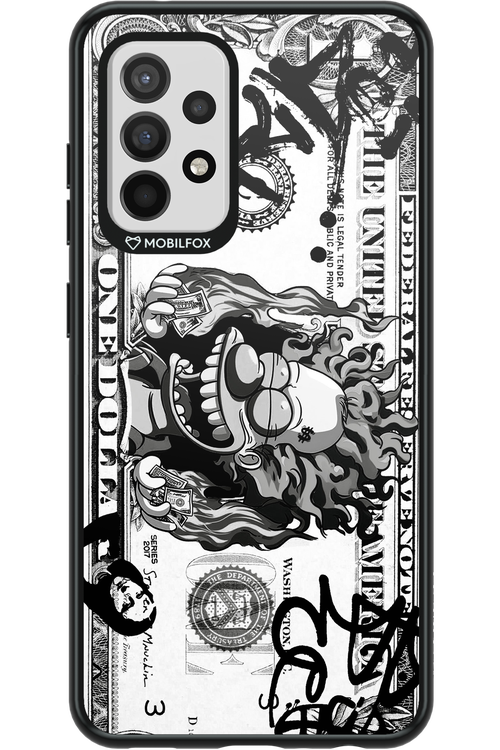 CLOWN BLVCK - Samsung Galaxy A52 / A52 5G / A52s