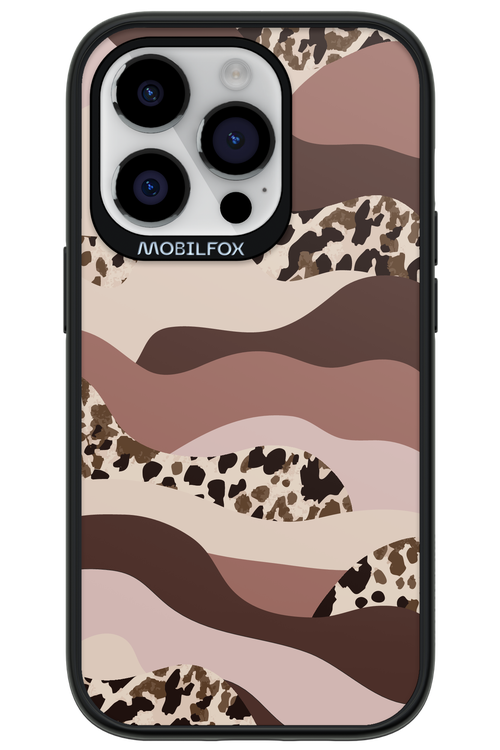 Earth Camo - Apple iPhone 14 Pro