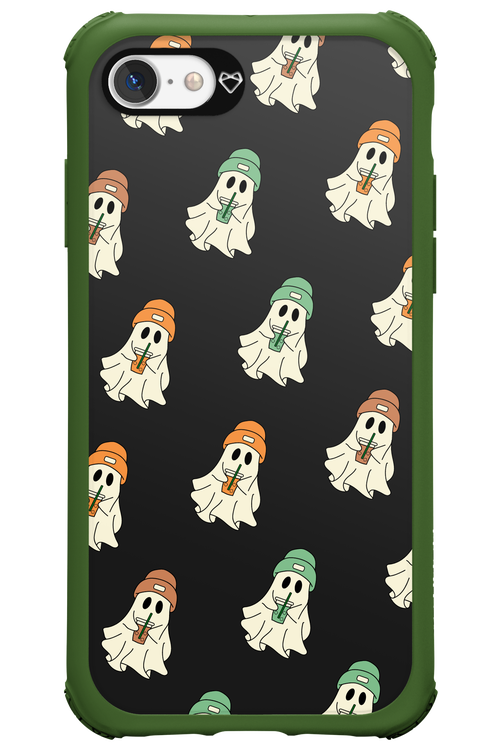 Spirited Sips (Black) - Apple iPhone 7