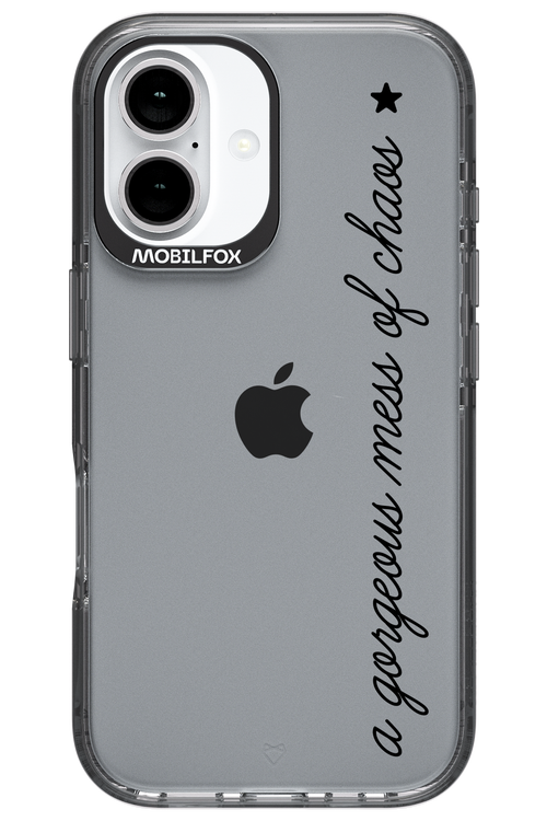 Gorgeous Mess - Apple iPhone 16